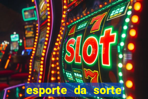 esporte da sorte logo png